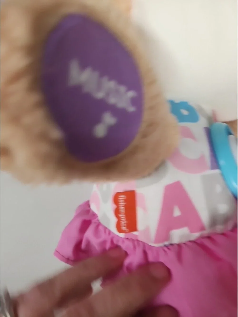 Fisher Price Laugh Learn Smart Stages  Puppy Dog Toddler Baby  Interactive Toy!.
